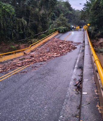 CámComercio solicita atención urgente del Gobierno Nacional ante afectación del puente de Mendihuaca