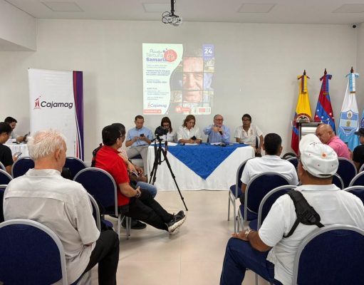 Cajamag rinde tributo a Gabriel García Márquez con el ciclo de conferencias ‘Tertulias Samarias’