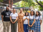 Alcaldía, la CAF y el programa ambiental Scholas transforman la educación en Santa Marta