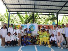 Banasan y aliados benefician a más de 700 estudiantes de la Zona Bananera