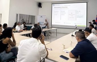 CORPAMAG y Fundación CIM Caribe buscan soluciones frente amenaza del Pez León