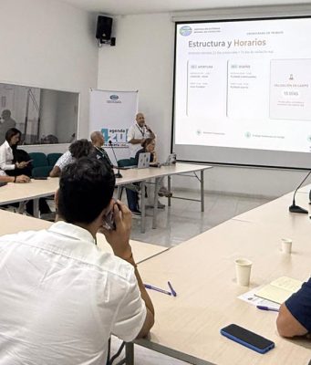 CORPAMAG y Fundación CIM Caribe buscan soluciones frente amenaza del Pez León