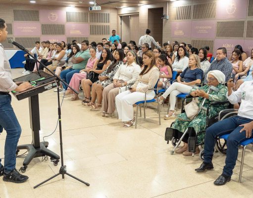 UNIMAGDALENA capacitó a emprendedores samarios en Transformación Digital e Inteligencia Artificial