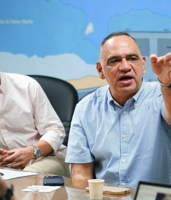 Alcaldía define ruta para solución definitiva del colector pluvial de Pescaíto