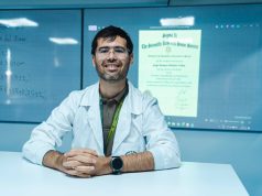 Investigador de UNIMAGDALENA incluido en sociedad científica internacional