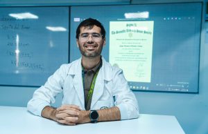 Investigador de UNIMAGDALENA incluido en sociedad científica internacional