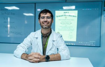 Investigador de UNIMAGDALENA incluido en sociedad científica internacional