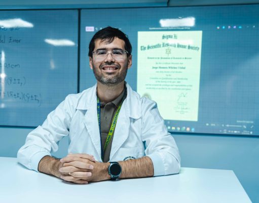 Investigador de UNIMAGDALENA incluido en sociedad científica internacional