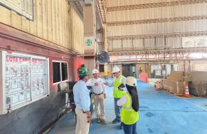 Drummond Ltd. obtiene recertificación ambiental ISO 14001:2015