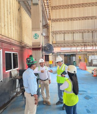 Drummond Ltd. obtiene recertificación ambiental ISO 14001:2015