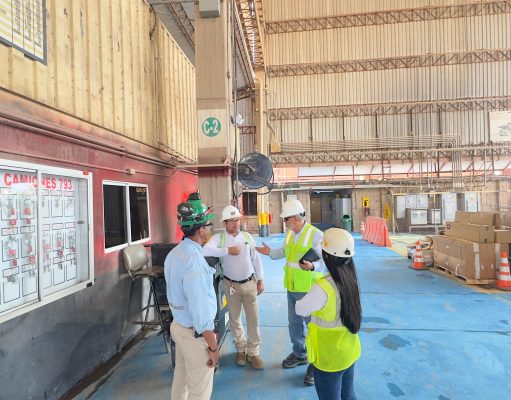 Drummond Ltd. obtiene recertificación ambiental ISO 14001:2015