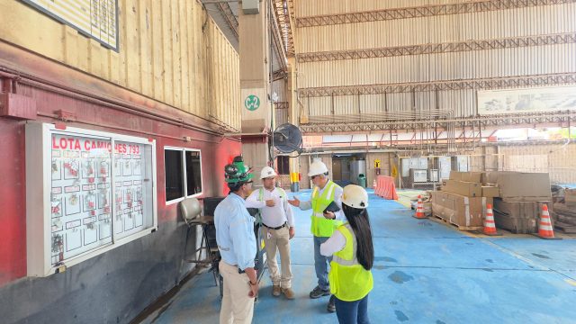 Drummond Ltd. obtiene recertificación ambiental ISO 140012015 para sus operaciones mineras y portuarias (1)