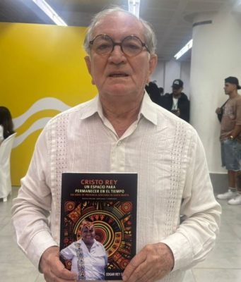 CAJAMAG presentará libro que rescata memoria afro del barrio Cristo Rey