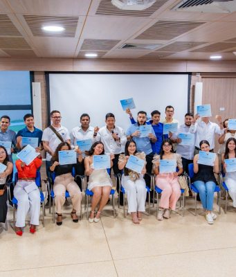 UNIMAGDALENA certifica a 26 estudiantes en IA con saberes ancestrales