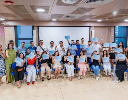 UNIMAGDALENA certifica a 26 estudiantes en IA con saberes ancestrales