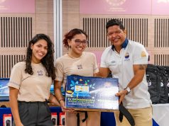 UNIMAGDALENA fortalece el liderazgo estudiantil con la entrega de 103 computadores portátiles