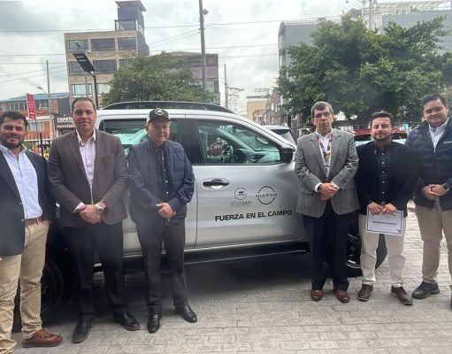 FEDEGÁN y Nissan establecen alianza de comercialización preferencial para ganaderos