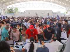 Administración de Carlos Pinedo abre más de 1.000 oportunidades laborales para los samarios