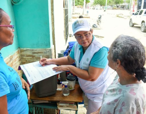 Primera Maratón de Médico en Tu Casa en 2026