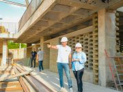 Ciénaga /Colegio San Juan del Córdoba avanza en un 70%