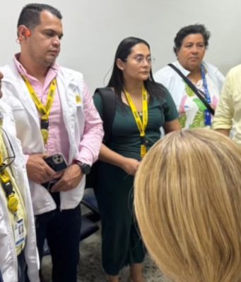 Personería activa ruta de atención para indígenas víctimas de violencia en la Sierra Nevada