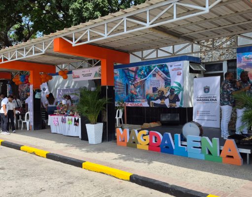 Primer Festival ‘Vive el Magdalena’ se toma la Terminal de Transporte de Santa Marta