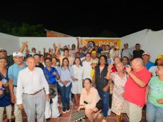 Frente Amplio Caribe anuncia apoyo a las listas del Pacto Histórico en el Magdalena