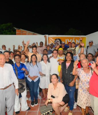 Frente Amplio Caribe anuncia apoyo a las listas del Pacto Histórico en el Magdalena