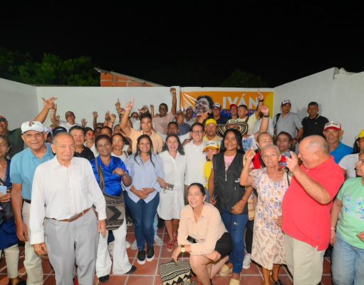 Frente Amplio Caribe anuncia apoyo a las listas del Pacto Histórico en el Magdalena