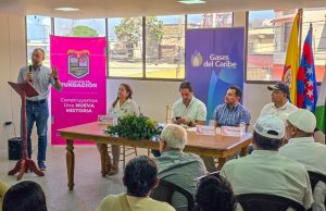 Gases del Caribe y MinMinas conectan a nuevos usuarios al servicio de gas natural en Cesar y Magdalena