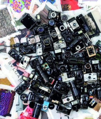 ‘Fragmentos del tiempo’ de Pepe Toledo