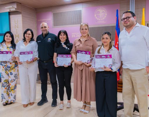 UNIMAGDALENA exalta el compromiso con la producción científica de sus investigadoras