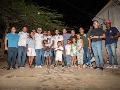 Alcalde Carlos Pinedo inspeccionó obras que dignifican a la comunidad