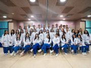 UNIMAGDALENA presenta a 41 estudiantes de Odontología que velarán por sonrisas sanas