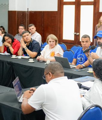 CamComercio y Gobernación articulan trabajo desde la Comisión Regional de Competitividad e Innovación