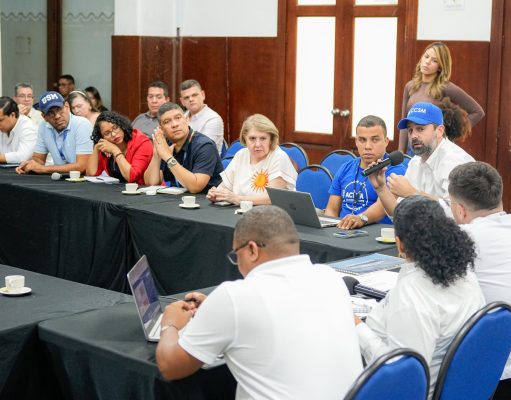 CamComercio y Gobernación articulan trabajo desde la Comisión Regional de Competitividad e Innovación