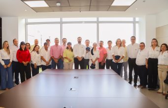 Inicia bancada Magdalena: CamComercio articula agenda conjunta con congresistas electos