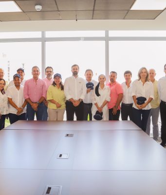 Inicia bancada Magdalena: CamComercio articula agenda conjunta con congresistas electos