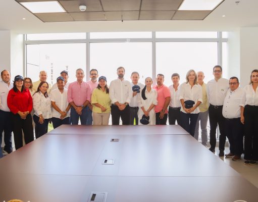 Inicia bancada Magdalena: CamComercio articula agenda conjunta con congresistas electos