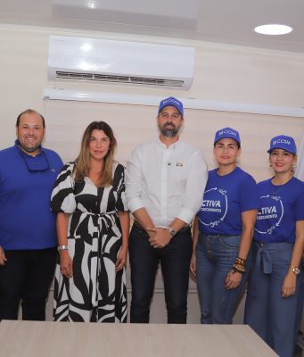 Fundación / Cámara de Comercio impulsa agenda de desarrollo con empresarios y administración municipal