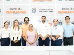 Cámara de Comercio y Gobernación fortalecen agenda para el desarrollo empresarial del Departamento