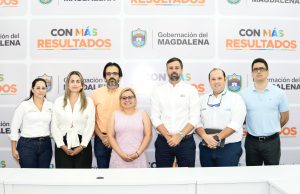 Cámara de Comercio y Gobernación fortalecen agenda para el desarrollo empresarial del Departamento