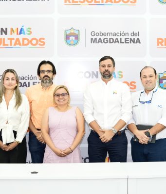 Cámara de Comercio y Gobernación fortalecen agenda para el desarrollo empresarial del Departamento