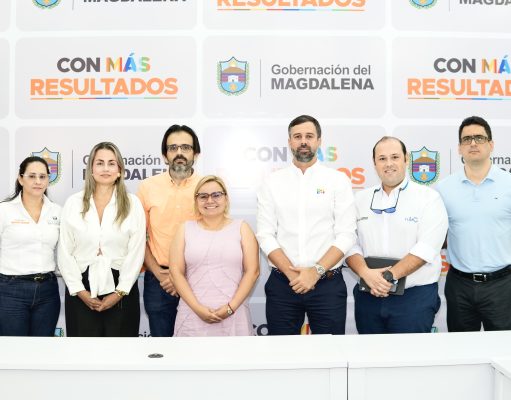 Cámara de Comercio y Gobernación fortalecen agenda para el desarrollo empresarial del Departamento