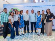 Rectores y estudiantes celebran lanzamiento del Plan Decenal de Educación