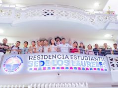 UNIMAGDALENA entregó segunda residencia estudiantil a 38 universitarios