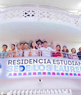UNIMAGDALENA entregó segunda residencia estudiantil a 38 universitarios