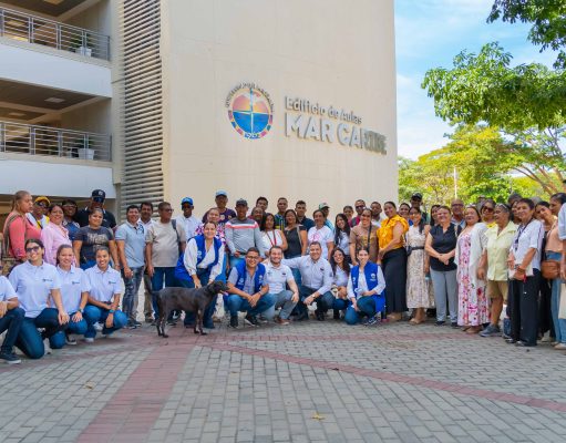 UNIMAGDALENA lidera programa de asociatividad solidaria para fortalecer organizaciones en el Caribe