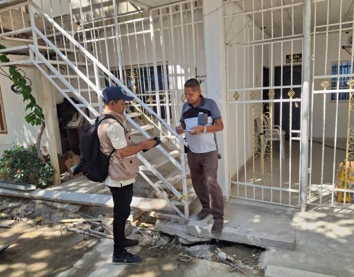 Alcaldía y MinVivienda inician visitas para titulación de predios del extinto Inurbe