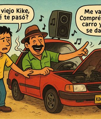 Relatos Provincianos/ Cuento #4: Don Yanco al Rescate